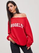 Red color option, Sold out, Currently selected