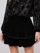 Black color option, Sold out, Currently selected