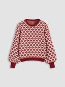 Red color option, Currently selected