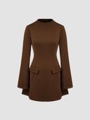 Brown color option, Sold out, Currently selected