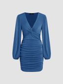 Blue color option, Currently selected