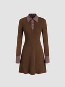 Brown color option, Currently selected