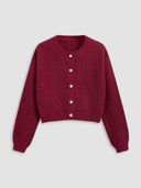 Burgundy color option, Currently selected