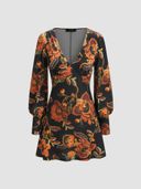 Orange color option, Sold out, Currently selected