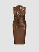 Brown color option, Sold out, Currently selected