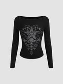 Black color option, Currently selected