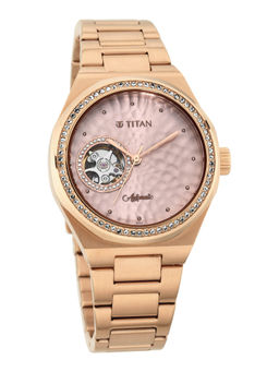 Titan - Animalia 95131WM01 Analog Watch for Women