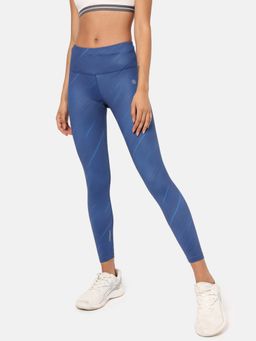 CULT - Tonal Print Mid Waist Tights