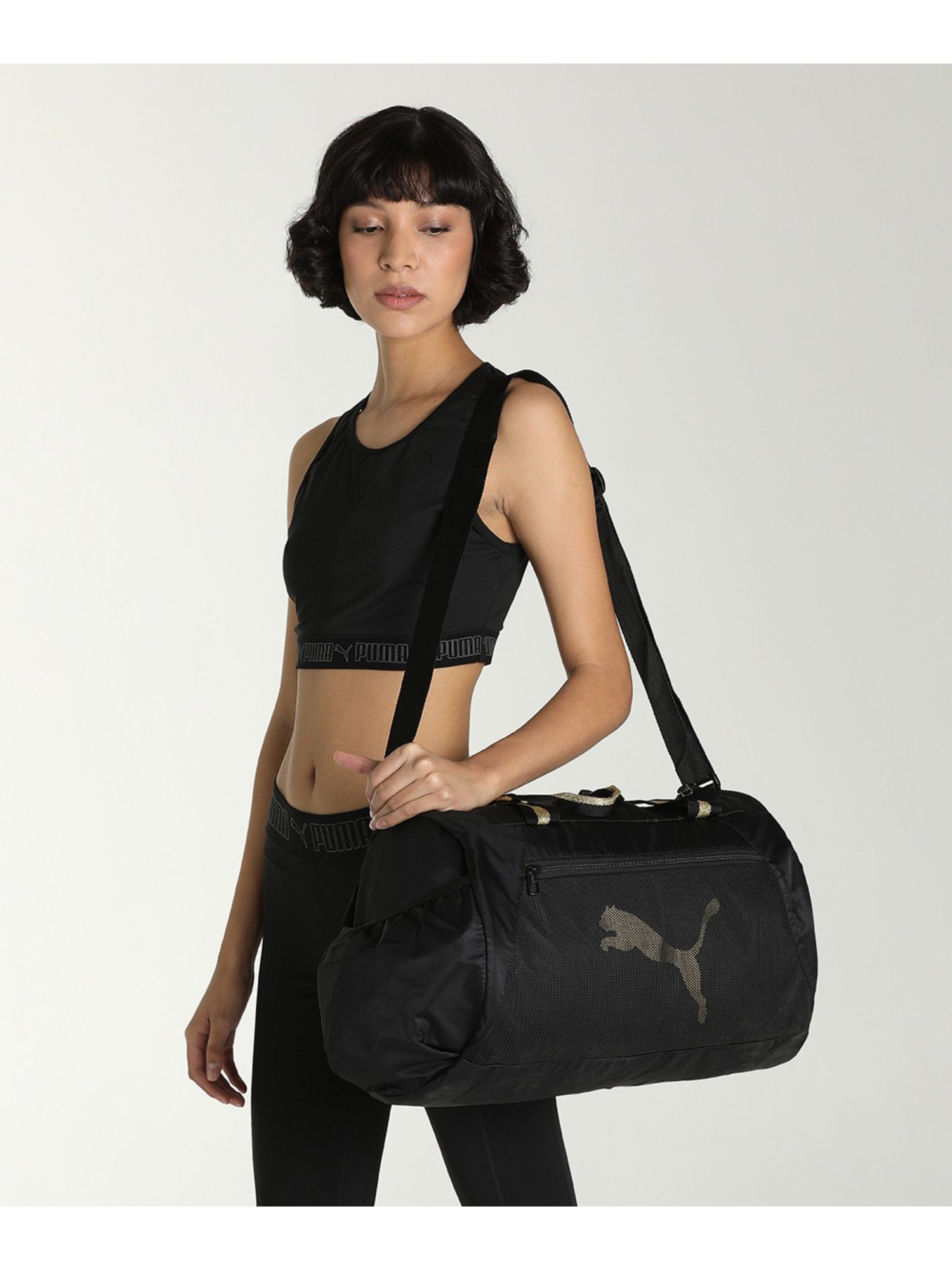 Buy Puma Essentials Barrel Bag Online