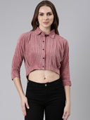 Mauve color option