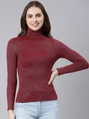 Maroon color option, Currently selected