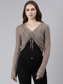 Taupe color option, Currently selected