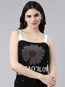 Black color option, Currently selected