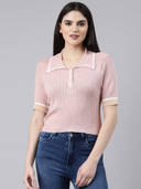 Pink color option, Currently selected