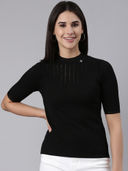 Black color option, Currently selected
