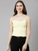 Yellow color option, Sold out, Currently selected