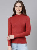 Red color option, Currently selected