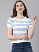 Blue color option, Currently selected