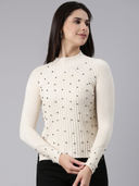 Beige color option, Currently selected