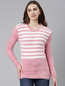 Pink color option, Currently selected
