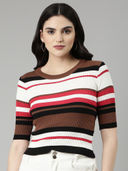 Brown color option, Currently selected
