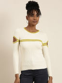 Cream color option, Currently selected