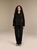 Black color option, Sold out, Currently selected