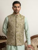 Green color option, Currently selected