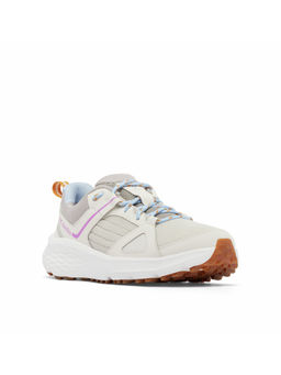 Columbia - Womens White Novo Trail Hiking & Trail Shoes