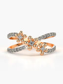 Rose Gold color option, Currently selected