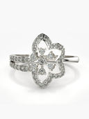 White Gold color option, Currently selected