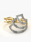 Gold color option, Currently selected