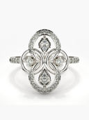 White Gold color option, Currently selected