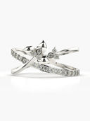 White Gold color option, Currently selected