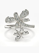 White Gold color option, Currently selected