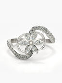 White Gold color option, Currently selected