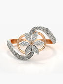 Rose Gold color option, Currently selected