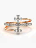 Rose Gold color option, Currently selected