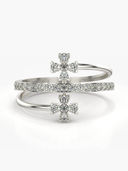 White Gold color option, Currently selected