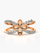 Rose Gold color option, Currently selected