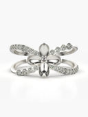 White Gold color option, Currently selected