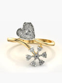 Gold color option, Currently selected