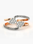 Rose Gold color option, Currently selected