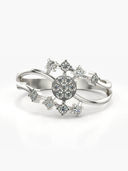 White Gold color option