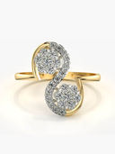 Gold color option, Currently selected