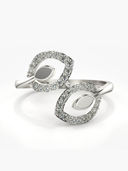 White Gold color option, Currently selected