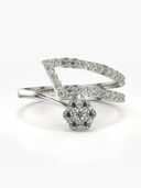 White Gold color option, Currently selected