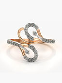 Rose Gold color option, Currently selected