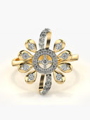 Gold color option, Currently selected