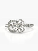 White Gold color option, Currently selected